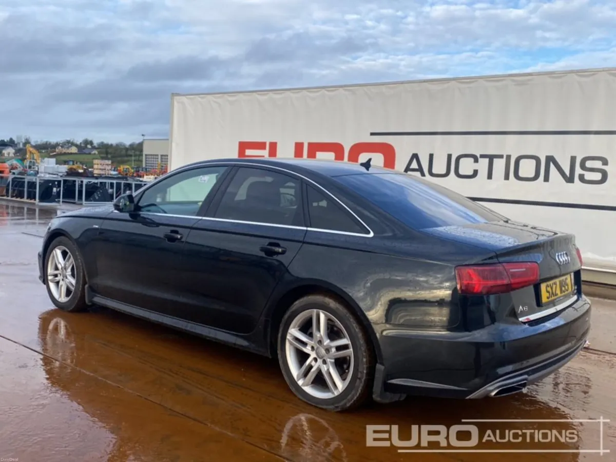 2018 Audi A6 SE TDI - Image 3