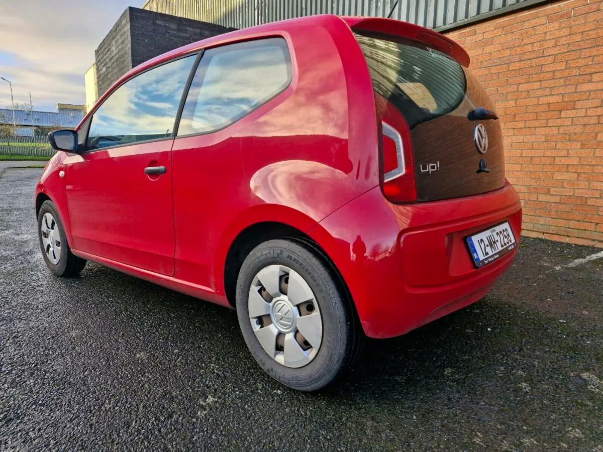 Vw up ! 2012 - Image 4