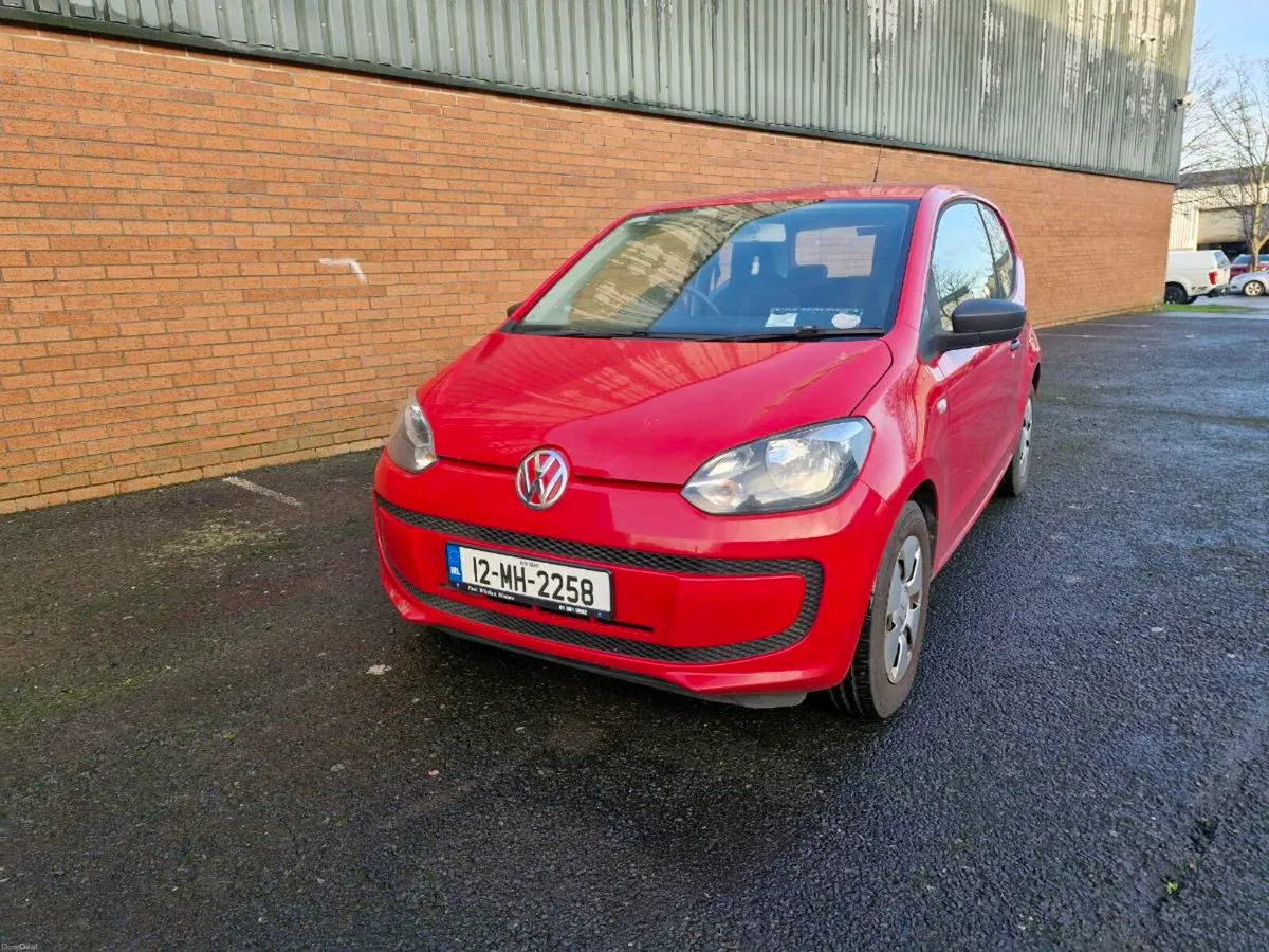 Vw up ! 2012 - Image 2