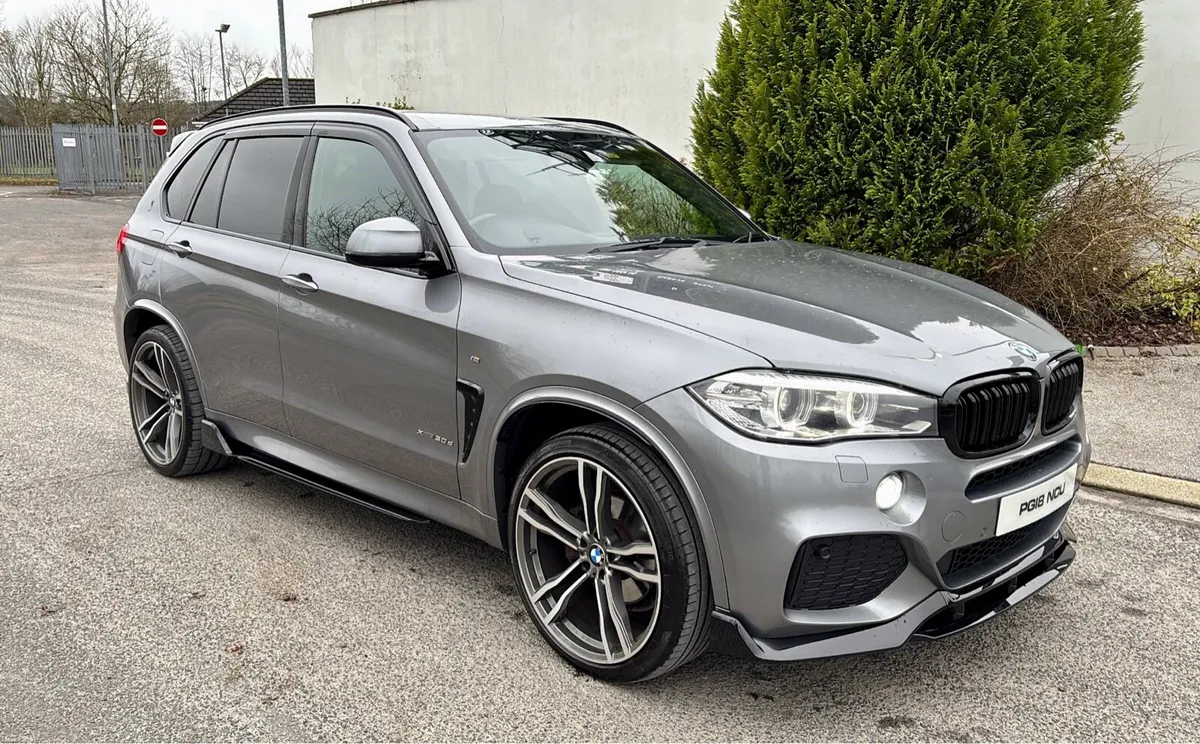 2018 BMW X5 Msport - Image 1
