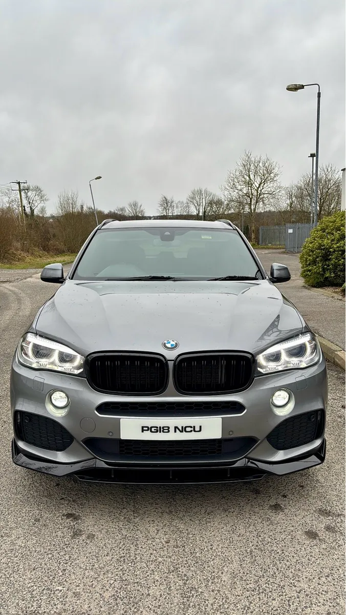 2018 BMW X5 Msport - Image 2