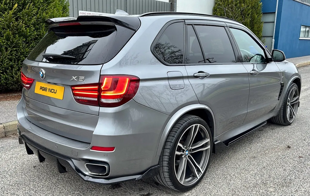 2018 BMW X5 Msport - Image 4