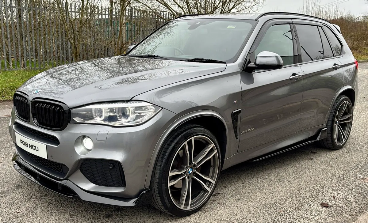 2018 BMW X5 Msport - Image 3