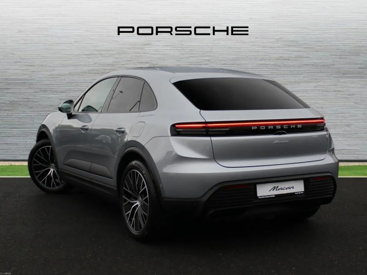 Porsche Macan Electric - Image 2