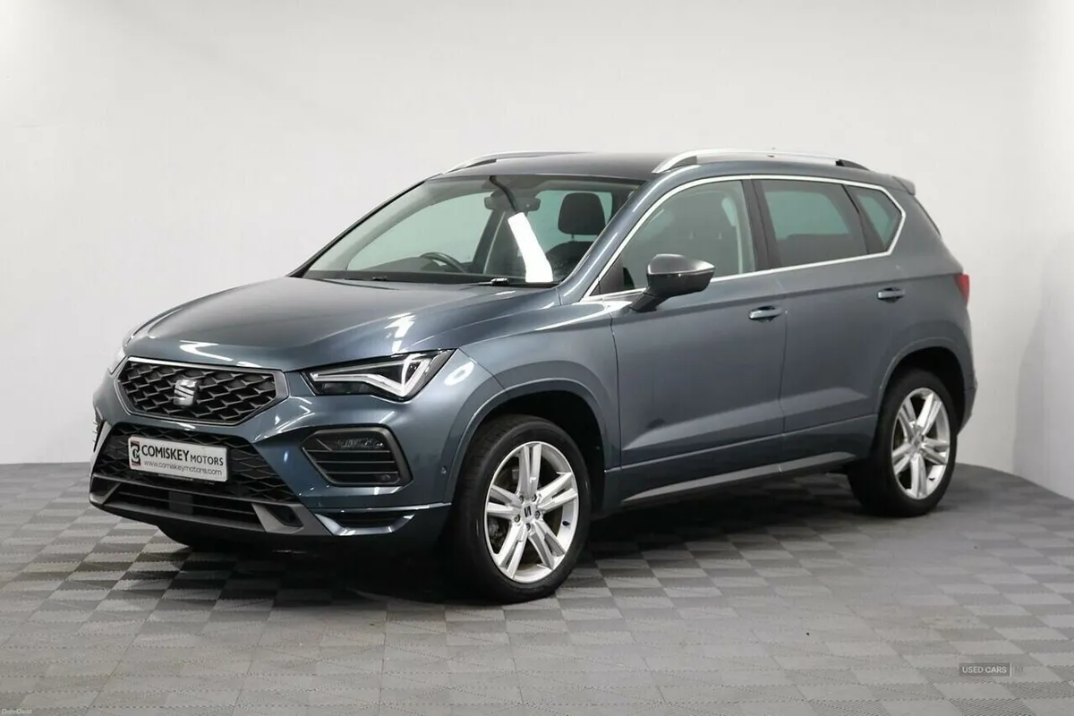 SEAT Ateca TDI FR - Image 3