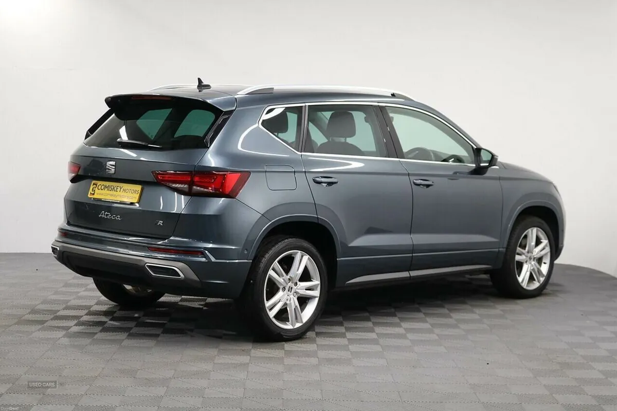 SEAT Ateca TDI FR - Image 6