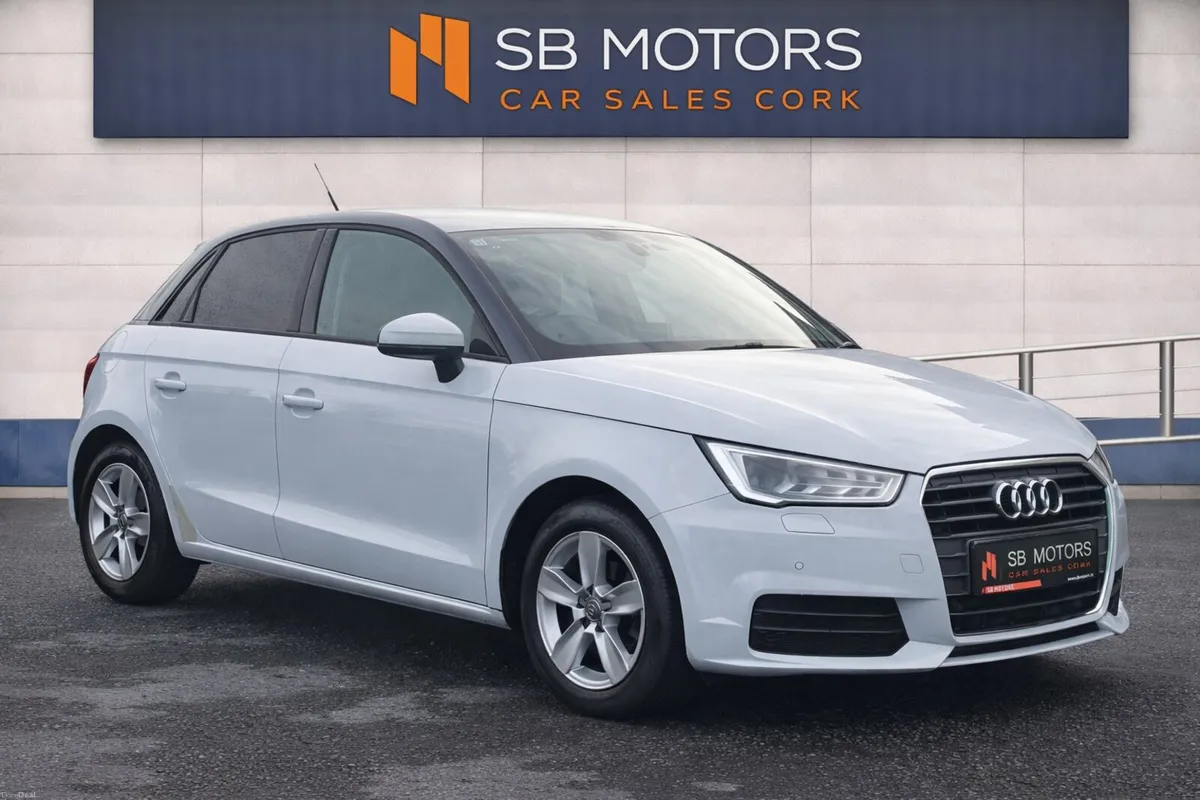 2016 AUDI A1 1.0 TFSI 69K AUTOMATIC NCT & TAX’D - Image 1