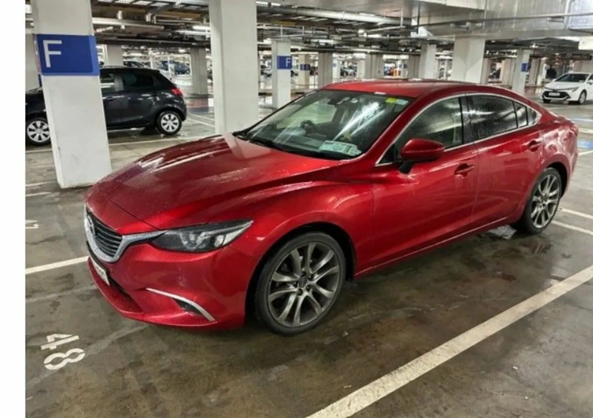 Mazda6 2015 - Image 1
