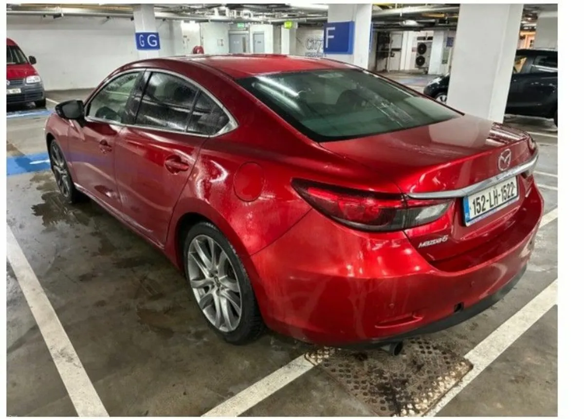 Mazda6 2015 - Image 3