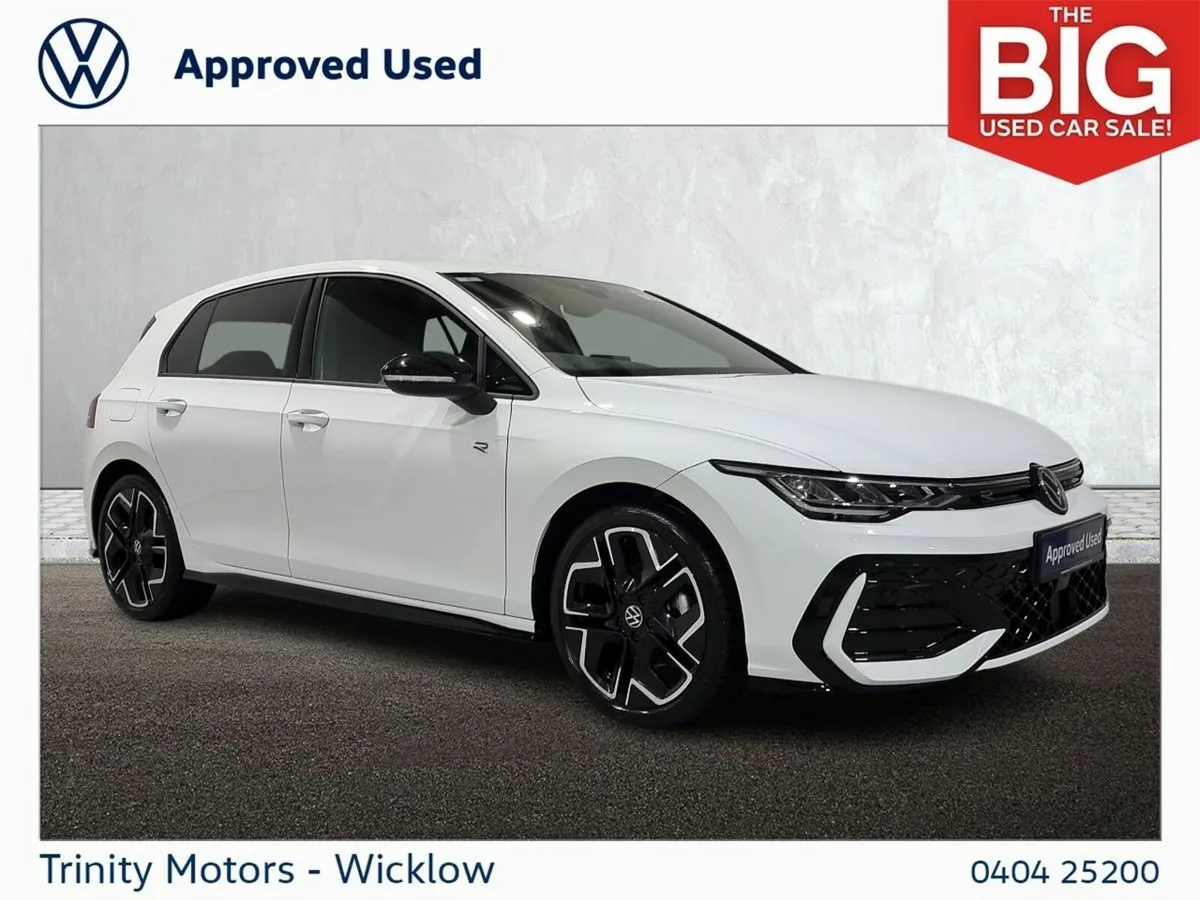 Volkswagen Golf ** DEPOSIT TAKEN ** R-LINE ** 1.5 - Image 1