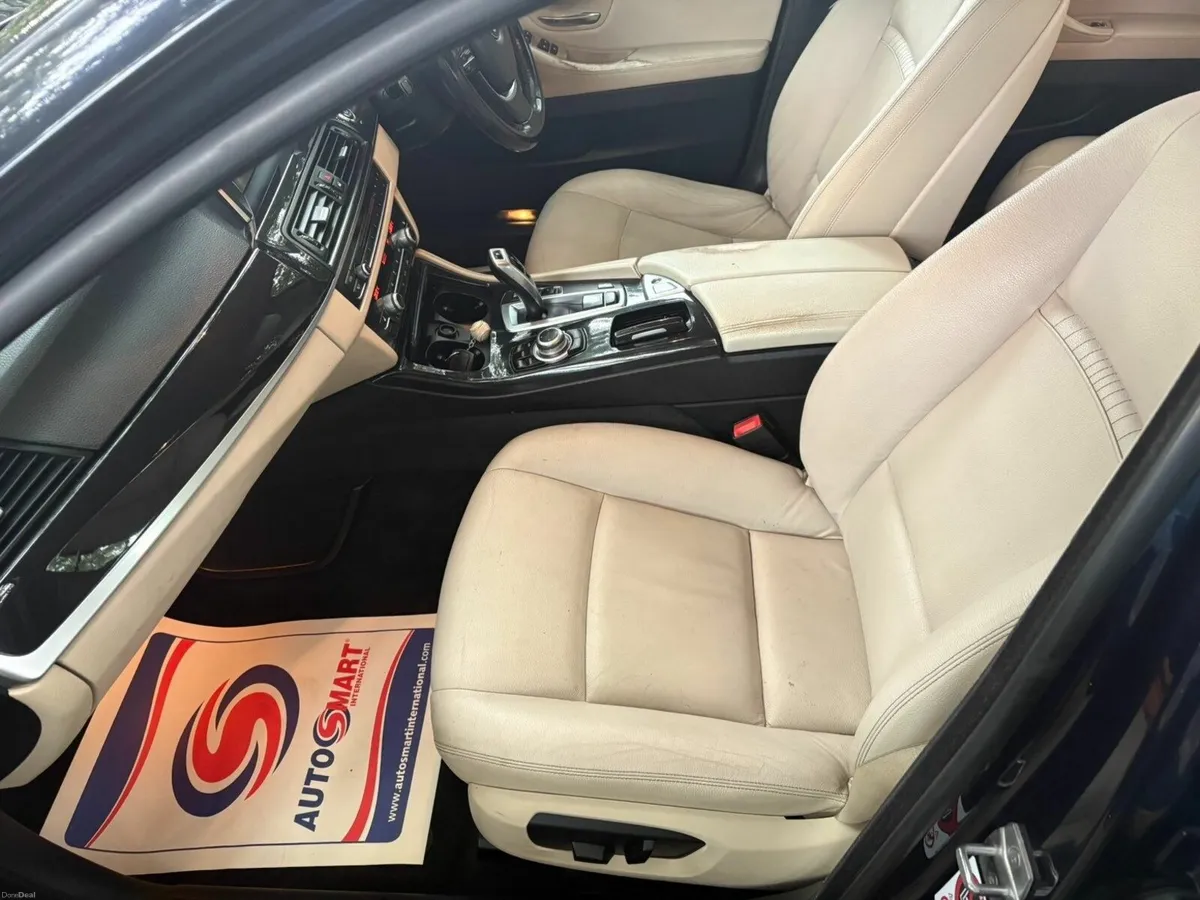 BMW 5-Series 2015 - Image 3