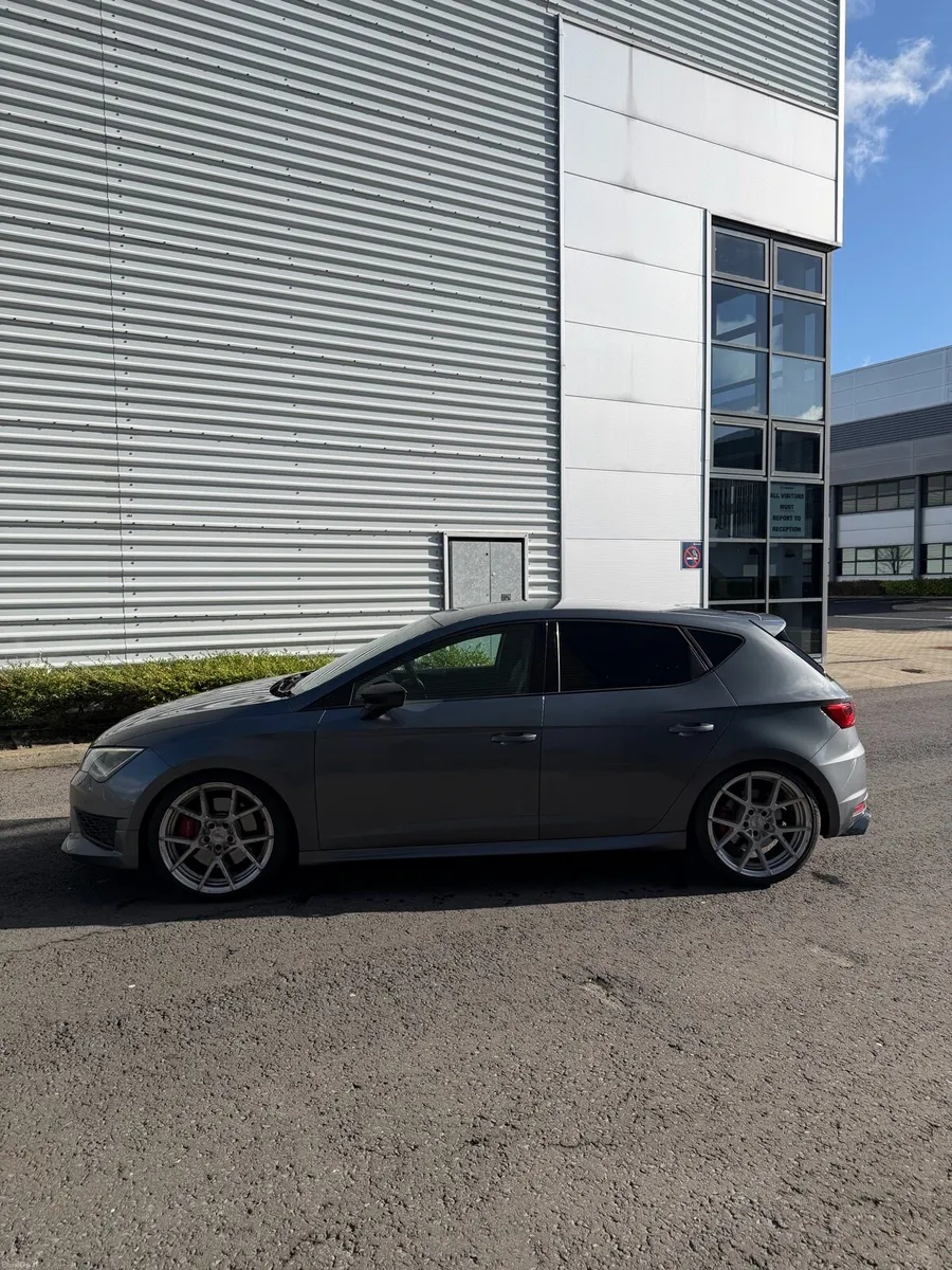2015 SEAT Leon Cupra 280 - Image 4