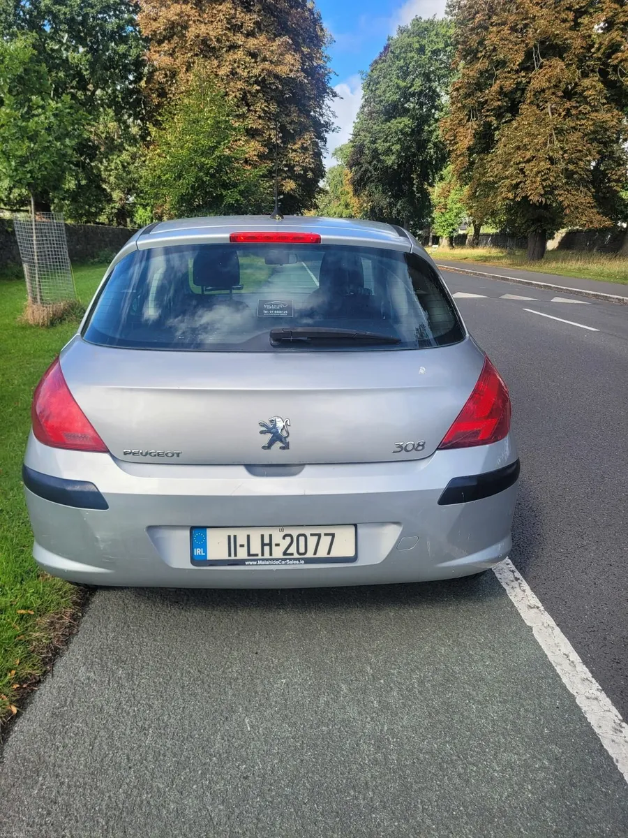 2011 Peugeot 308 - Image 2