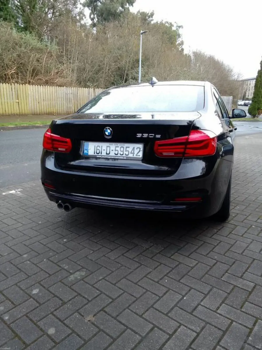 BMW 3-Series 2016 - Image 3