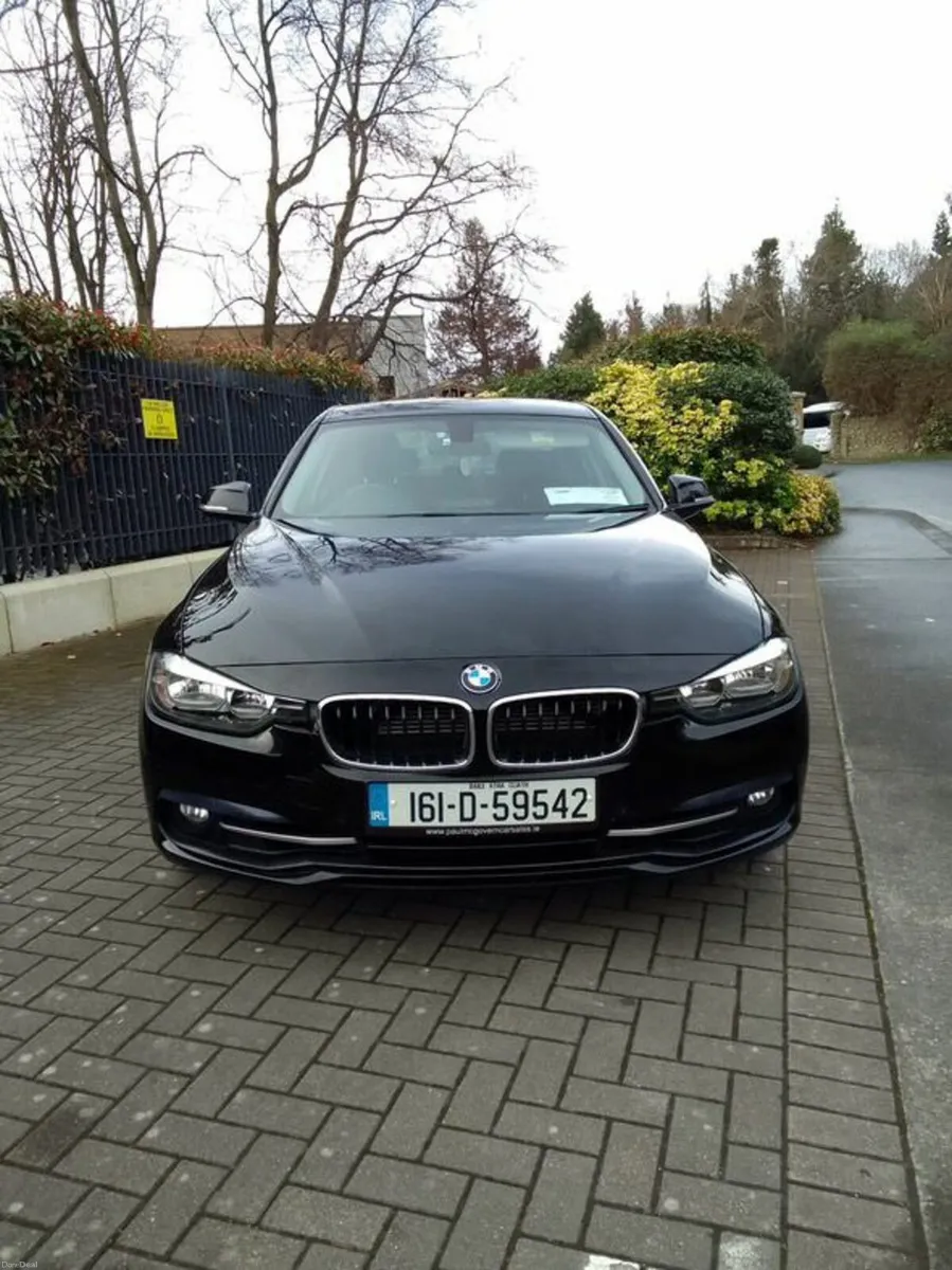 BMW 3-Series 2016 - Image 1
