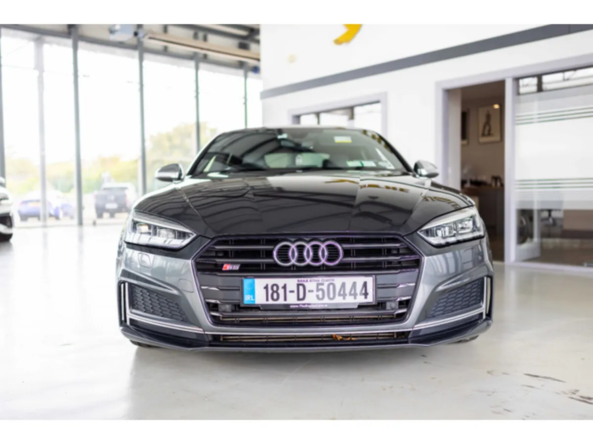 Audi S5 2018 Huge Spec - Image 3