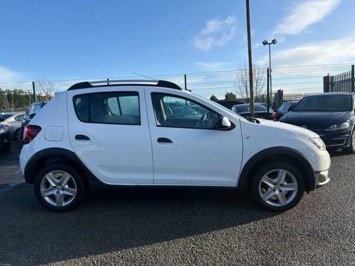 2016 Dacia Sandero Stepway 1.5L Diesel Low Miles! - Image 2