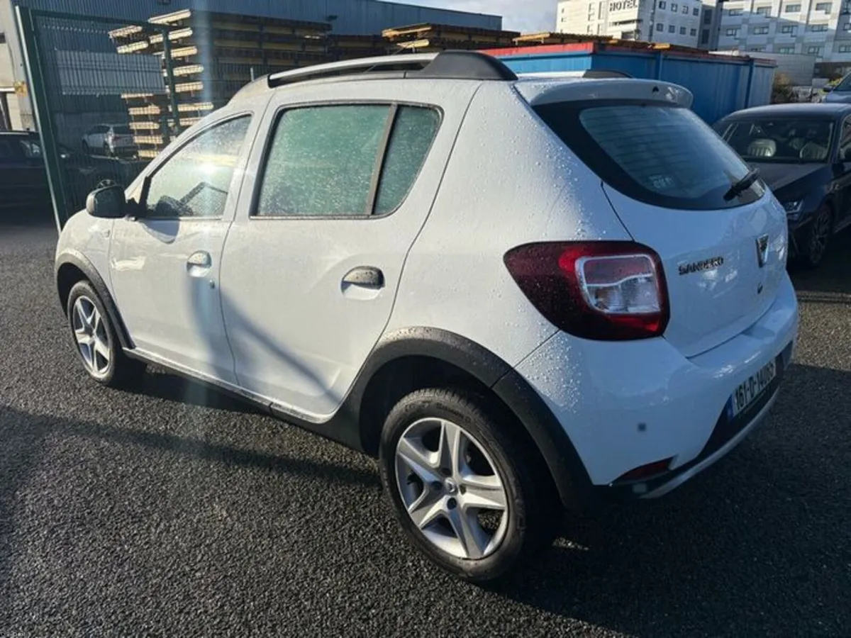 2016 Dacia Sandero Stepway 1.5L Diesel Low Miles! - Image 4