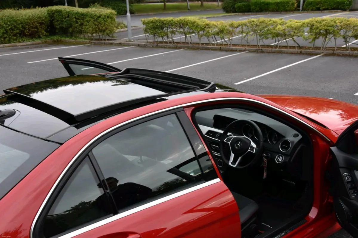 Mercedes-Benz C250 CDI 80K Miles - Image 2