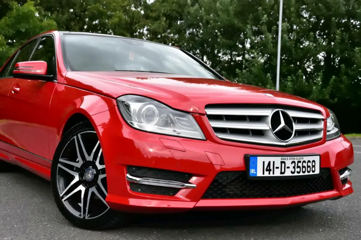 Mercedes-Benz C250 CDI 80K Miles - Image 4