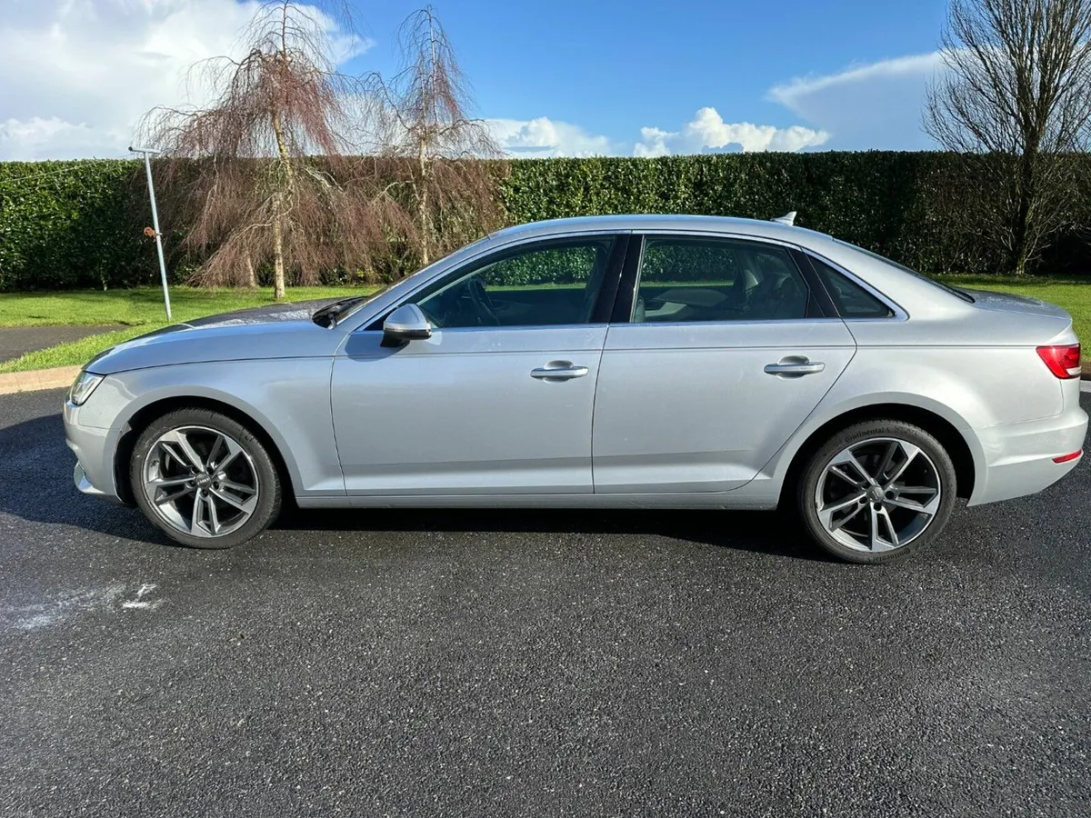 Audi A4 2018 50th Edition - Image 1
