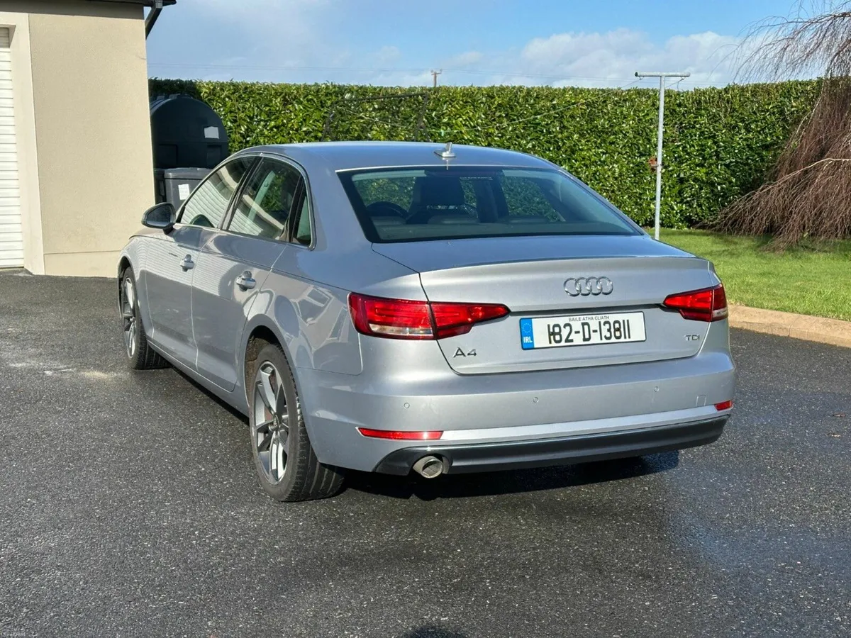 Audi A4 2018 50th Edition - Image 4