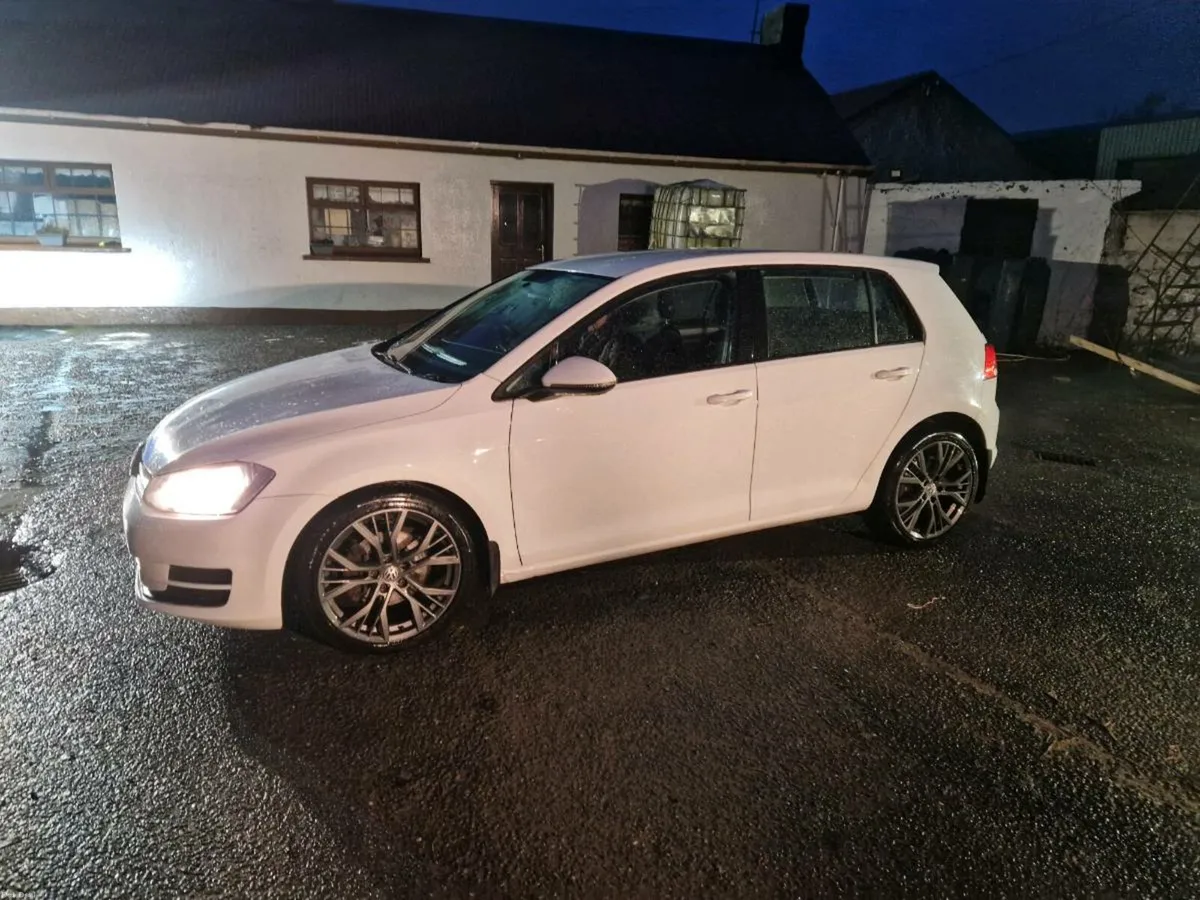 Vw mk7 Golf 1.6 TDI , full mot ! - Image 3