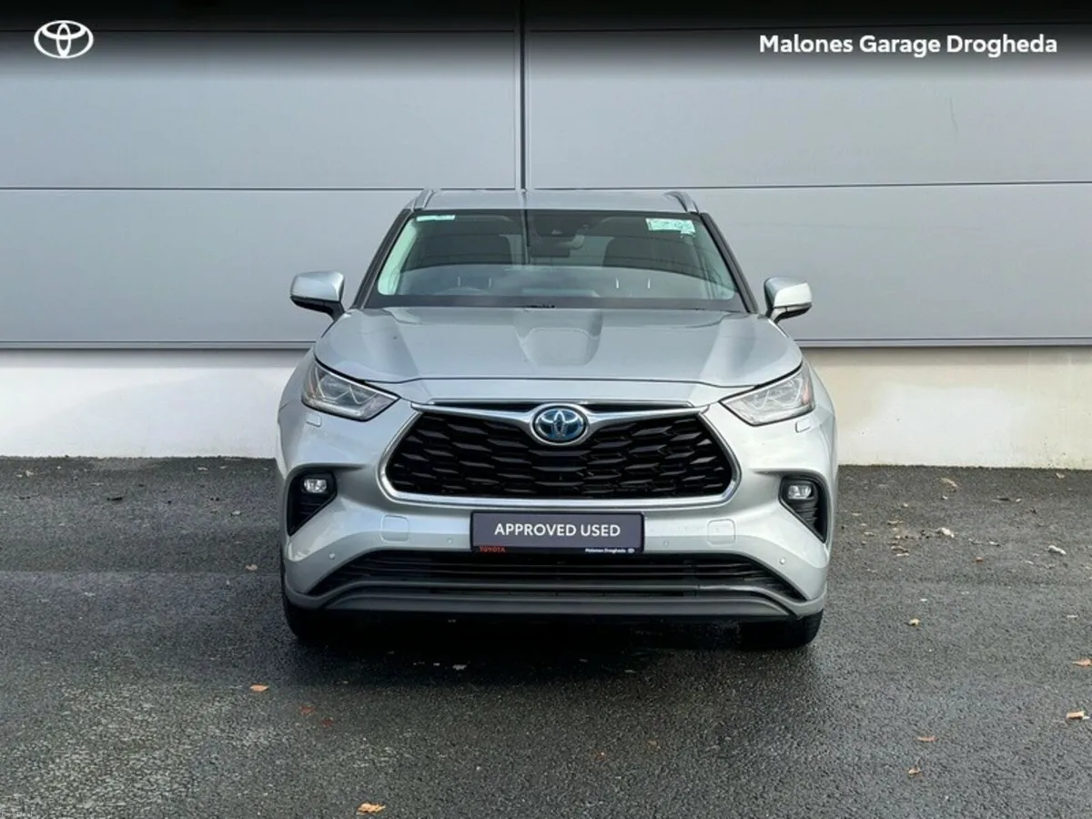 Toyota Highlander 2.5 Hybrid SOL *7 Seater* Call N - Image 5