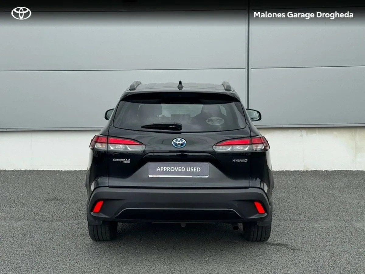 Toyota Corolla Cross COROLLA CROSS SPORT 1.8 - Image 4