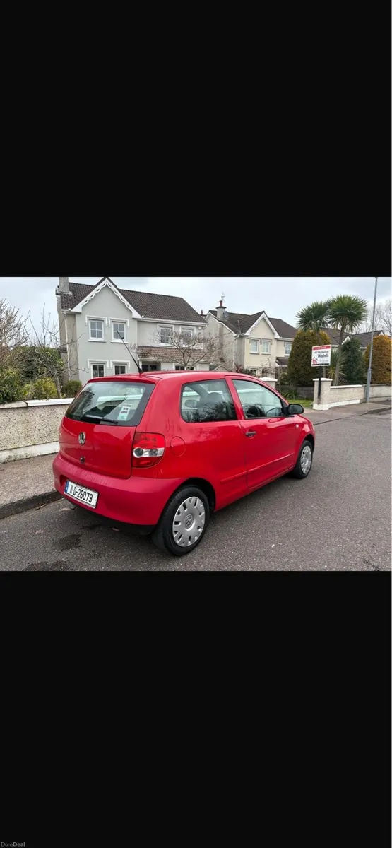 Volkswagen Fox - Image 4