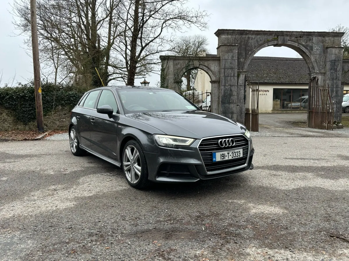 191 Audi A3 S Line - Image 1