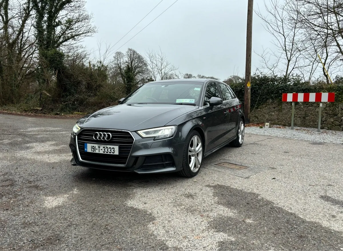191 Audi A3 S Line - Image 2