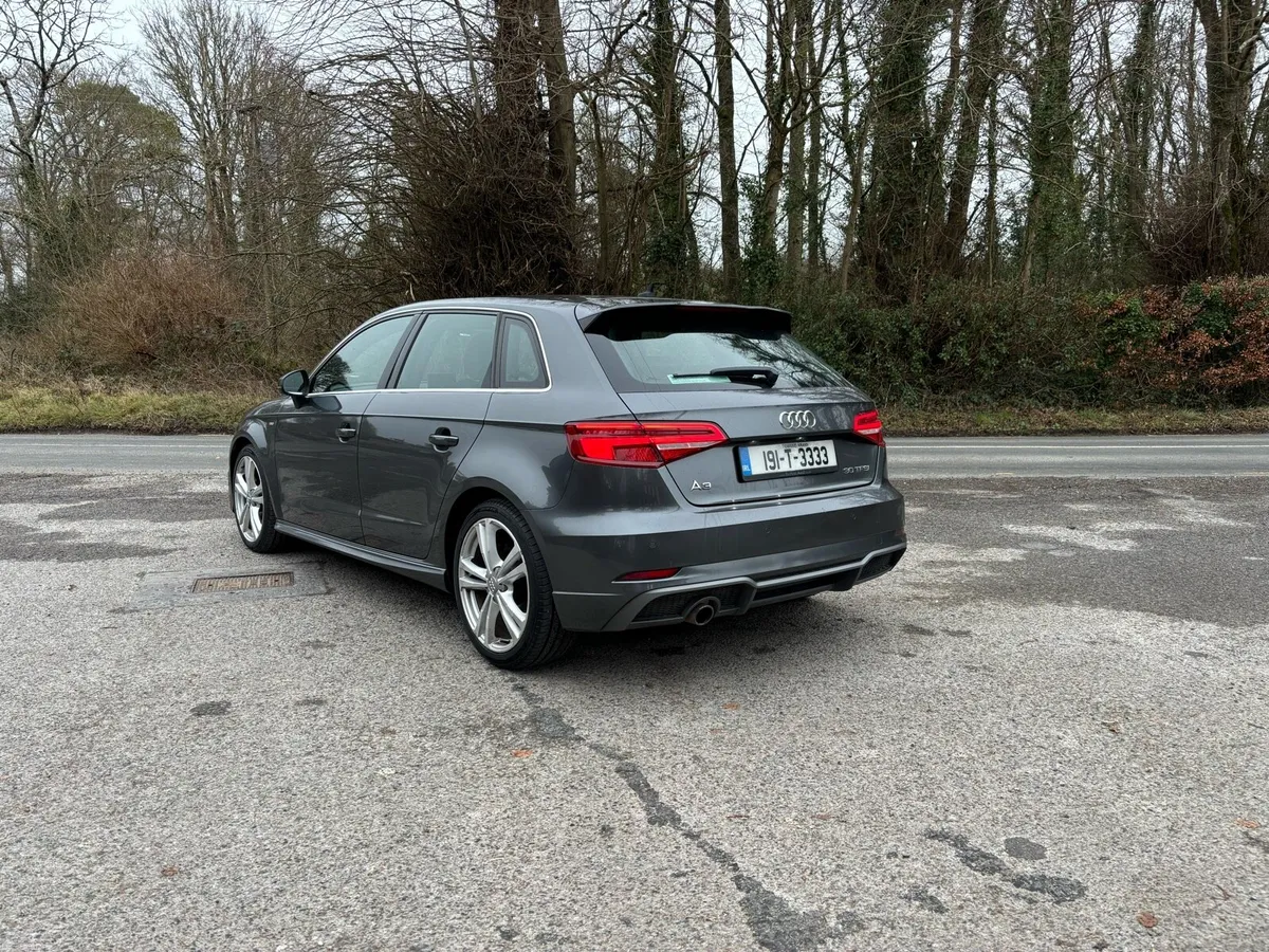 191 Audi A3 S Line - Image 4