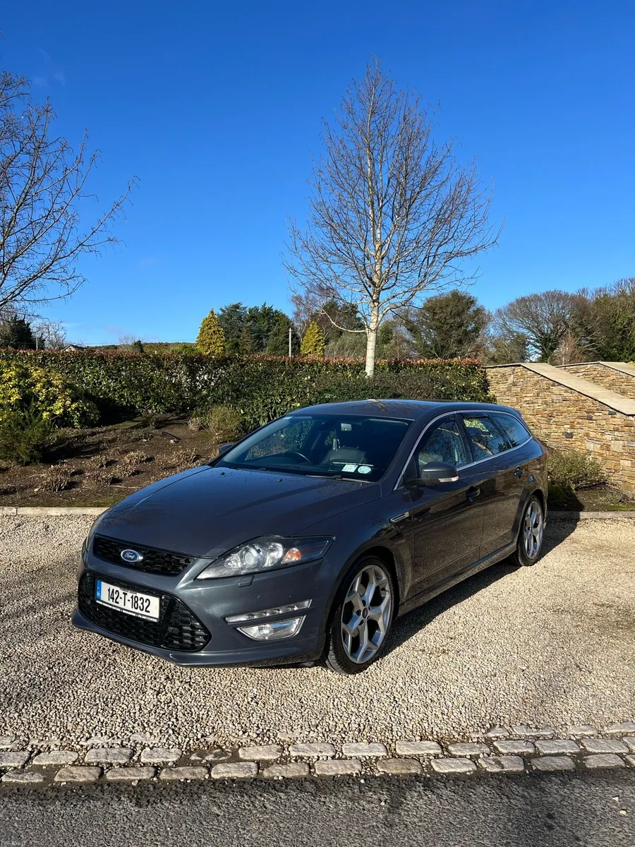 **2014 FORD MONDEO TITANIUM X** TOP SPEC *NCT/TAX* - Image 3