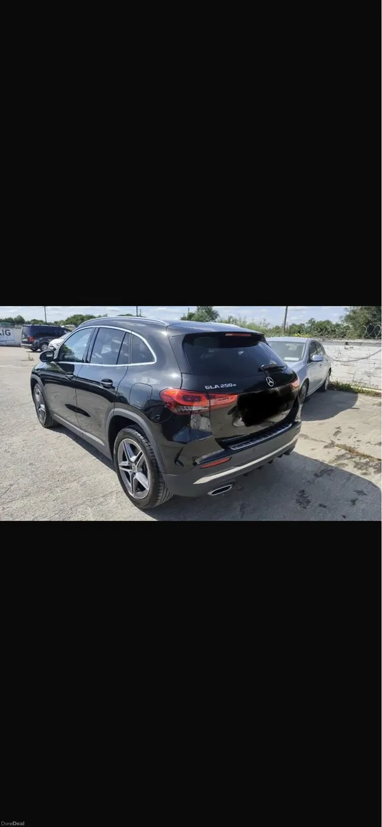 Mercedes Benz GLA - Image 3
