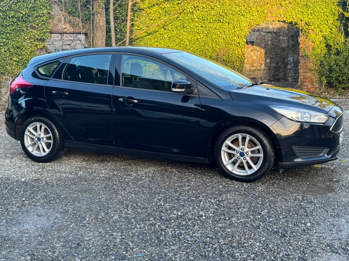 2017 Ford Focus 1.5 Diesel - Image 4