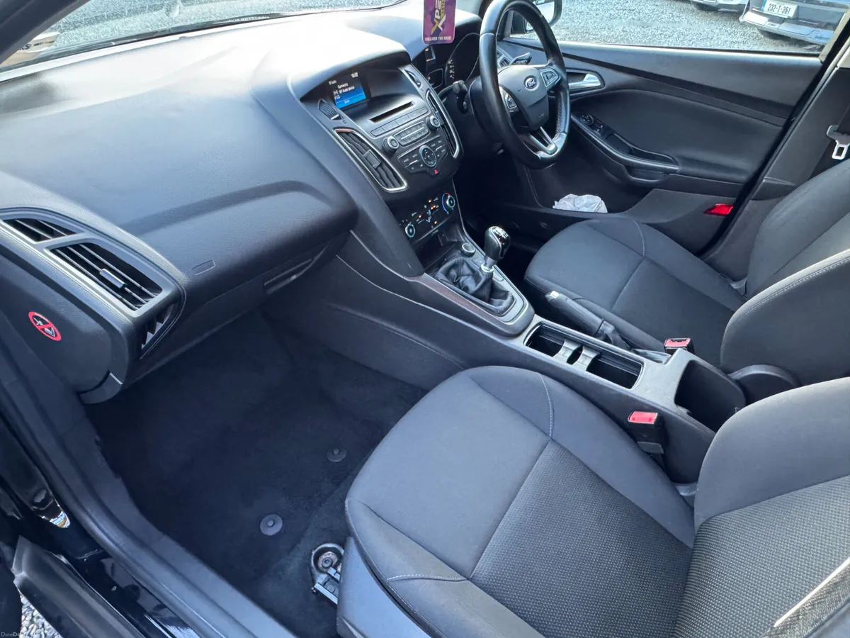 2017 Ford Focus 1.5 Diesel - Image 2