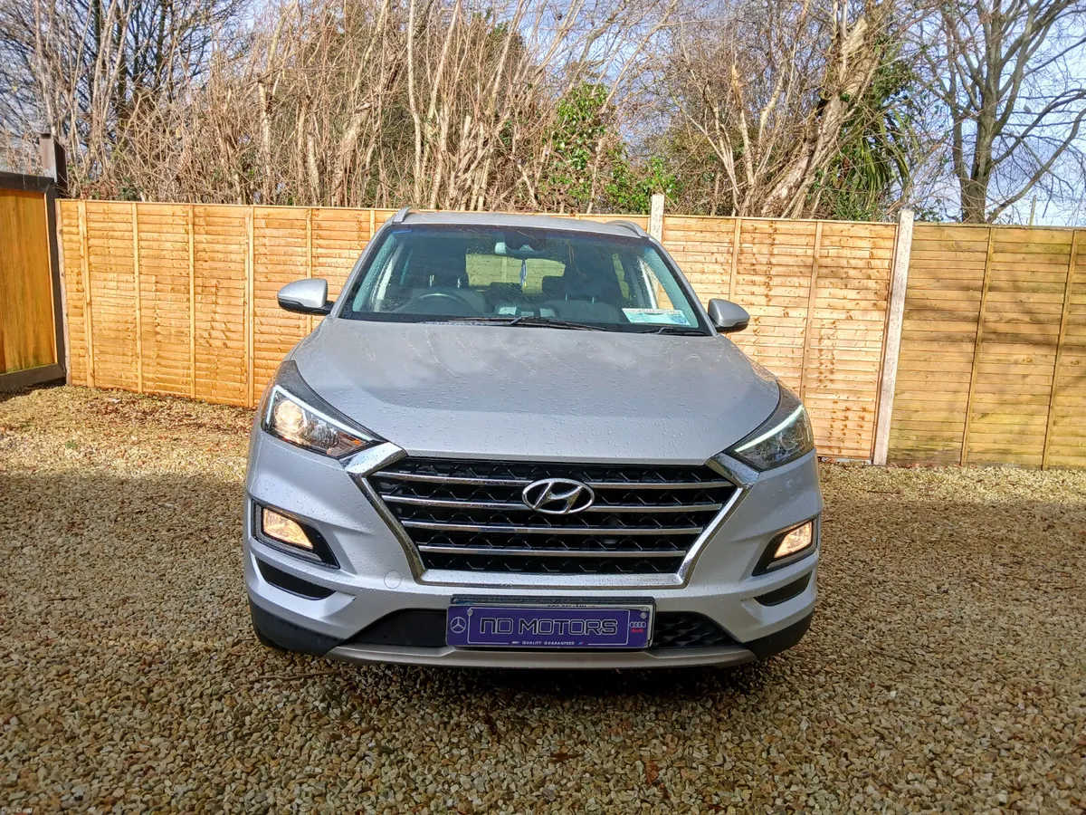 🆕️2019 Hyundai Tucson 1.6 Nav 5 Seats🆕️ - Image 2