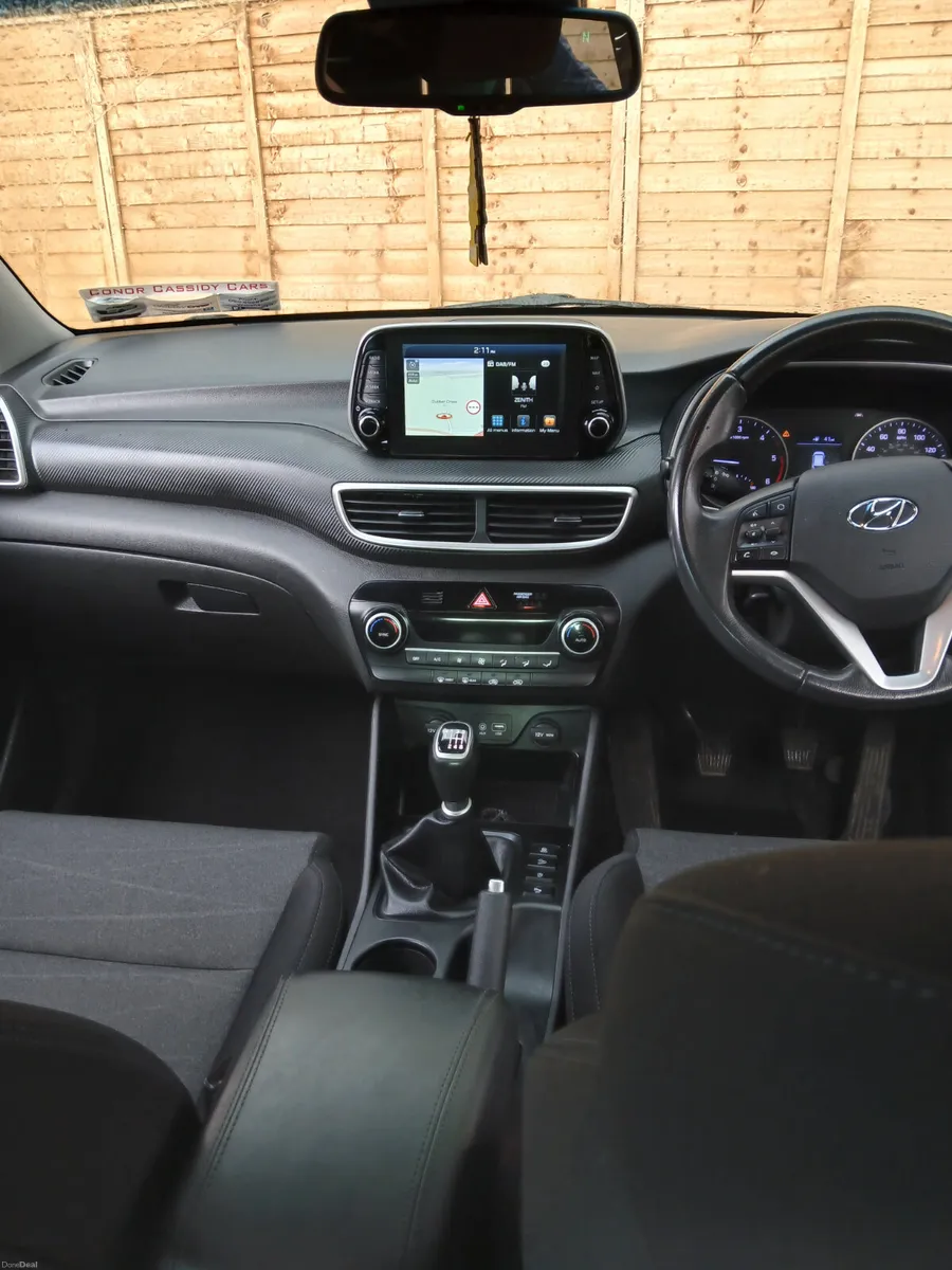 🆕️2019 Hyundai Tucson 1.6 Nav 5 Seats🆕️ - Image 4