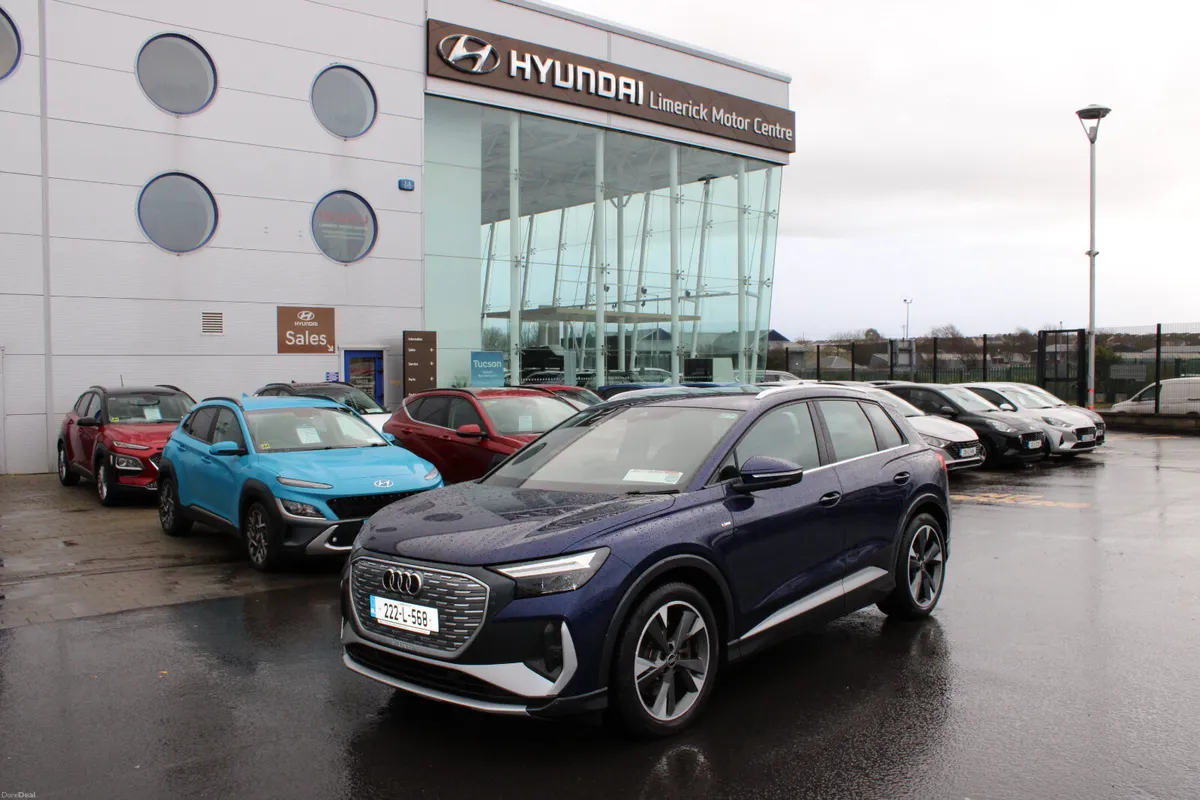 Audi e-tron 2022 - Image 1