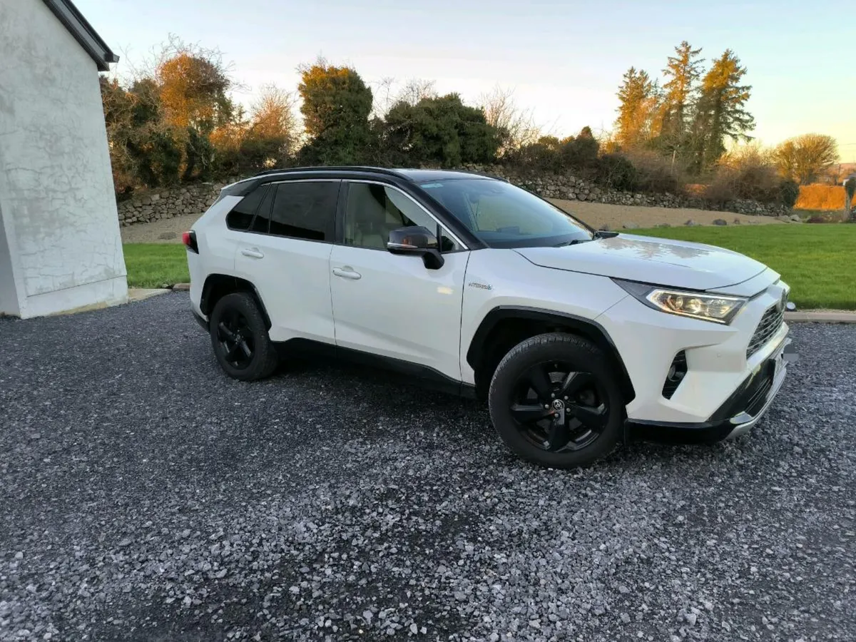 RAV4 Sport - Image 2