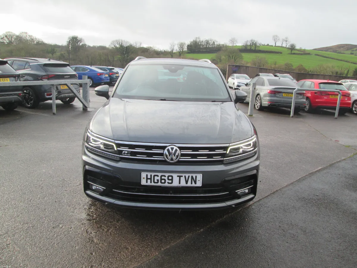 2020  VOLKSWAGEN  2.0  TDI   4 MOTION  AUTOMATIC - Image 3