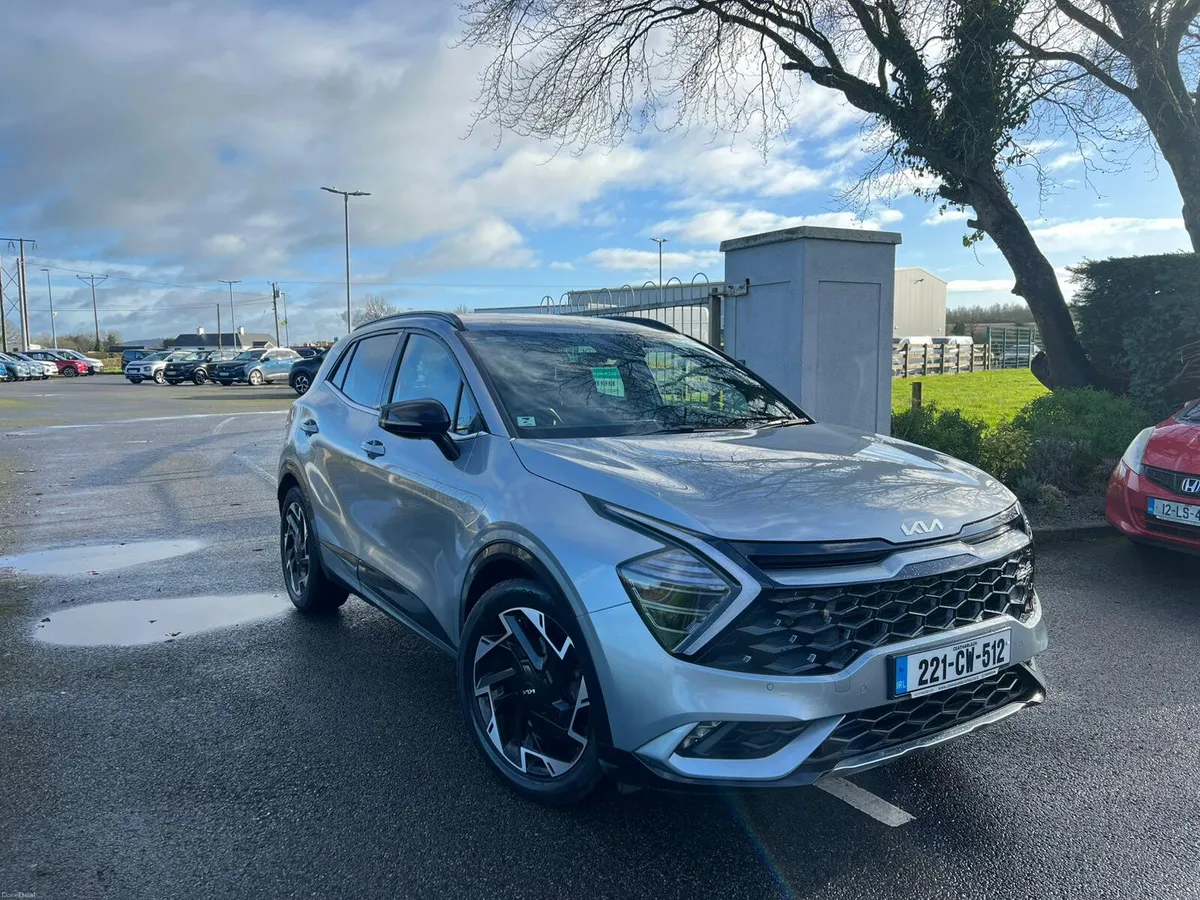 Kia Sportage GT Line 2022 - Image 1