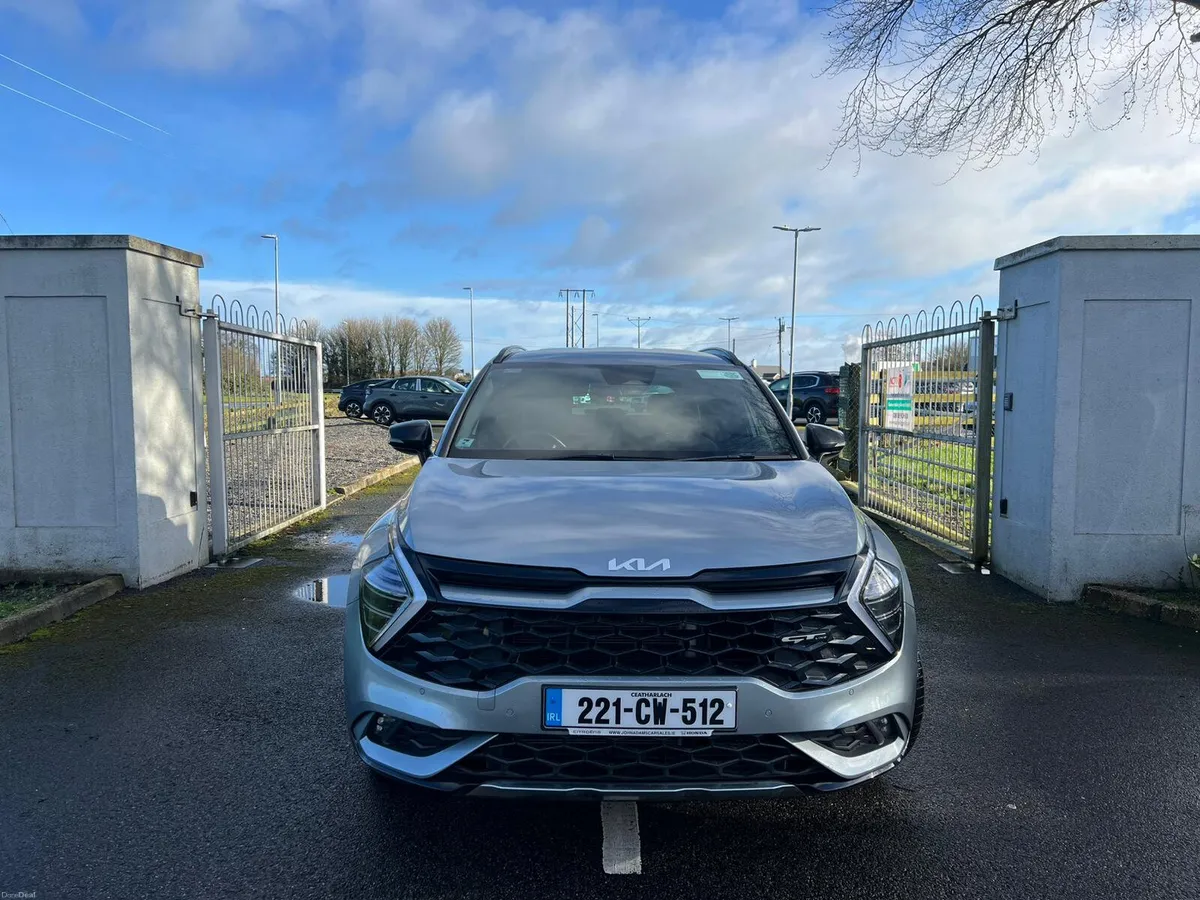 Kia Sportage GT Line 2022 - Image 2