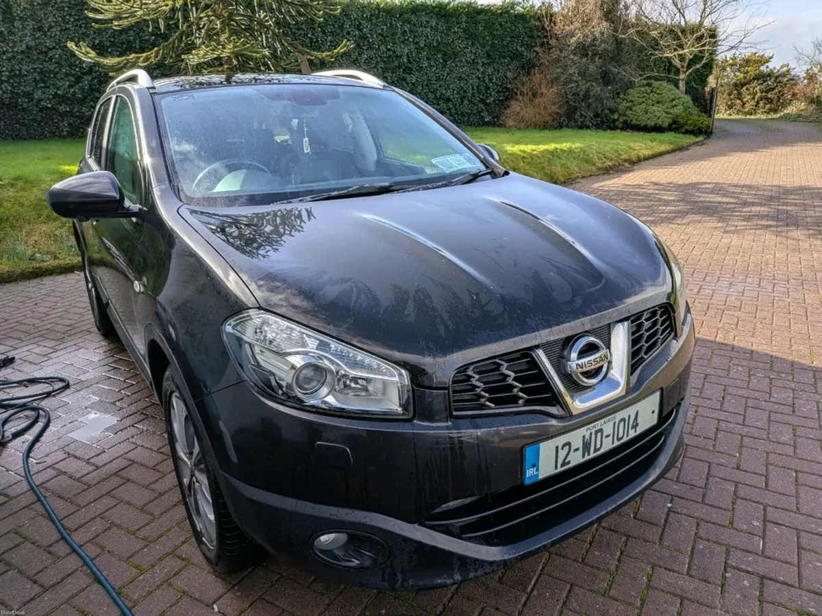 Nissan Qashqai - Image 1