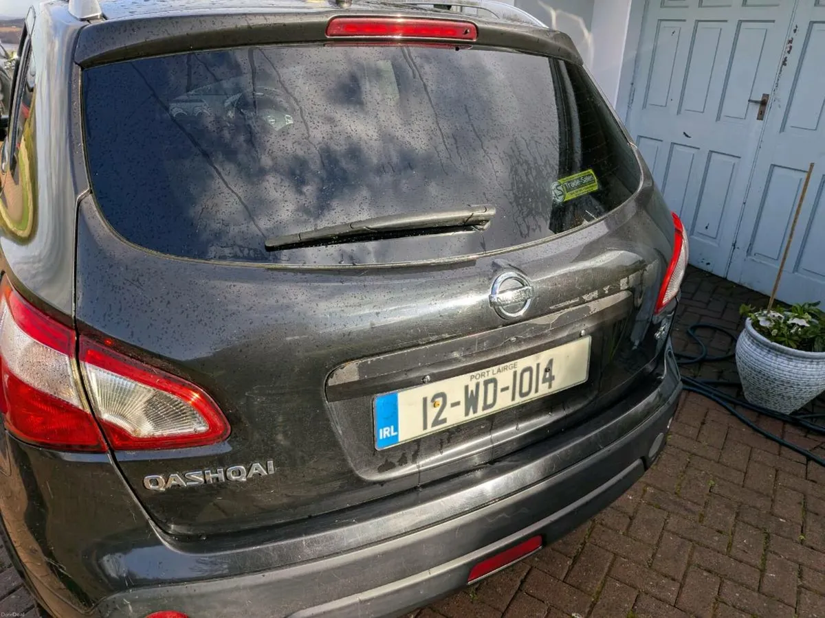 Nissan Qashqai - Image 2