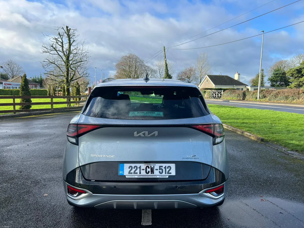 Kia Sportage GT Line 2022 - Image 4