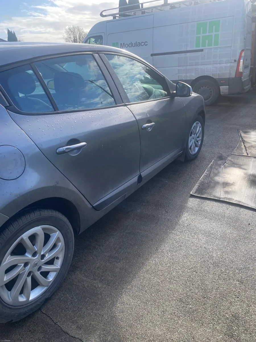 Renault Megane - Image 3