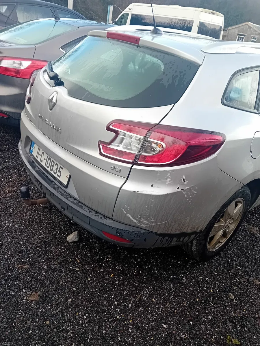 Renault Megane 2011 - Image 3