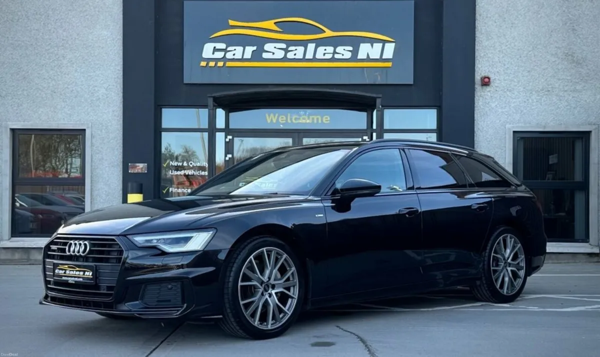 2.0 TDI 40 Black Edition Estate 5dr Diesel S Troni - Image 2